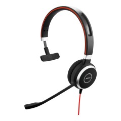 Jabra EVOLVE 40 UC Mono Busylight - Enhance Your Communication Experience | 6393-823-109